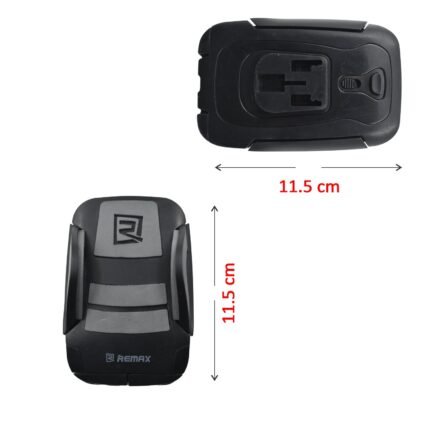 Car-Vent Mobile Holder Easy-to-Hold Smartphone Mount for Hands-Free Use, Secure and Convenient Car Vent Phone Holder